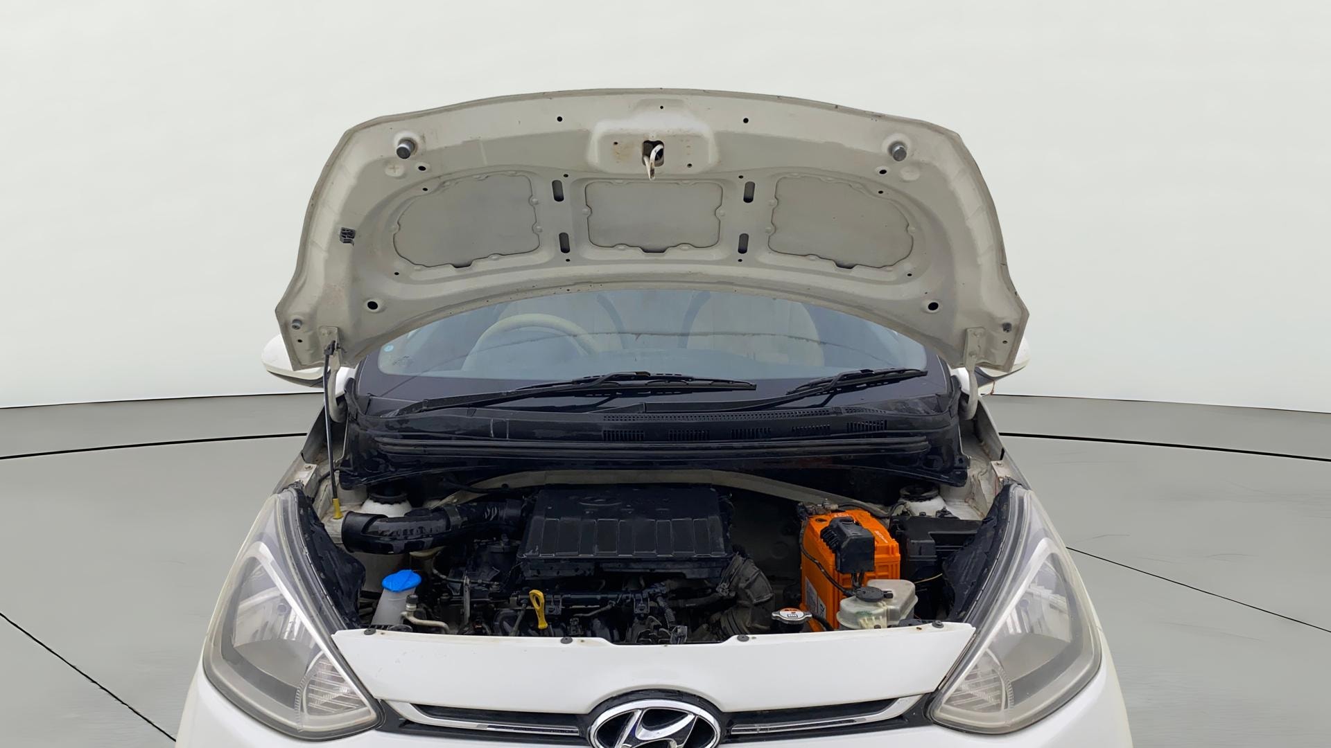 View 2018 Hyundai Grand i10 Magna 1.2 Kappa VTVT Image 31 Used 2018 Hyundai Grand i10 Magna 1.2 Kappa VTVT Image 31