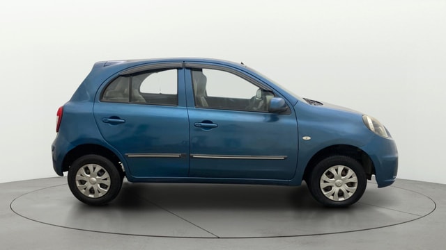 View Nissan Micra Active Image 25 Used Nissan Micra Active Image 25