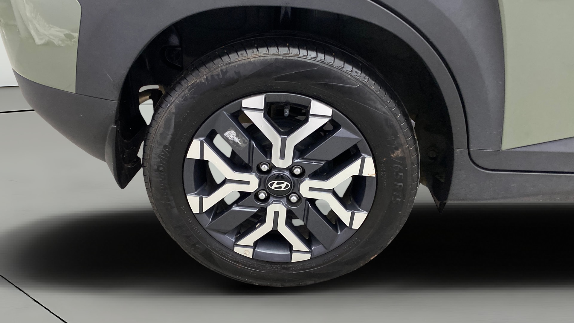 View 2023 Hyundai Exter 1.2 MT Kappa SX Dual Tone Image 25 Used 2023 Hyundai Exter 1.2 MT Kappa SX Dual Tone Image 25