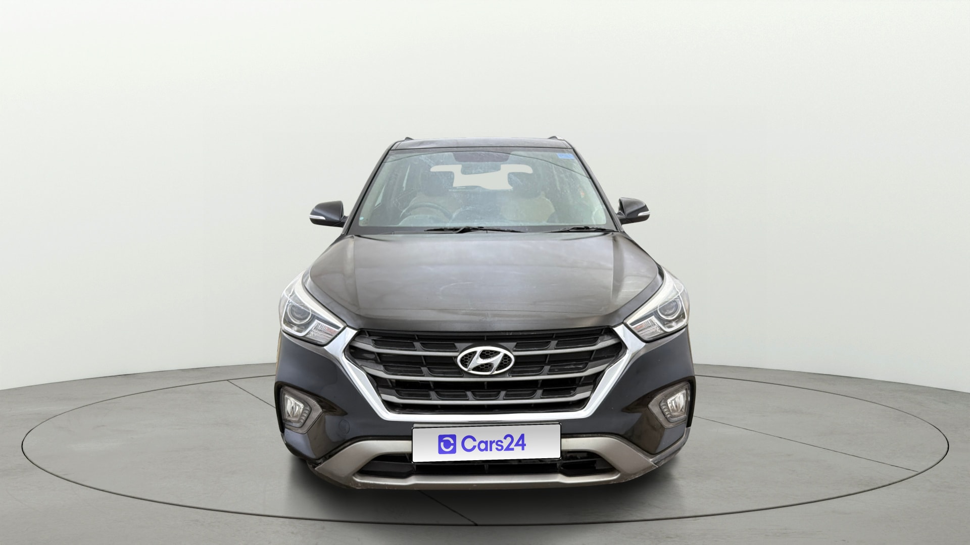 Used 2018 Hyundai Creta Used 2018 Hyundai Creta