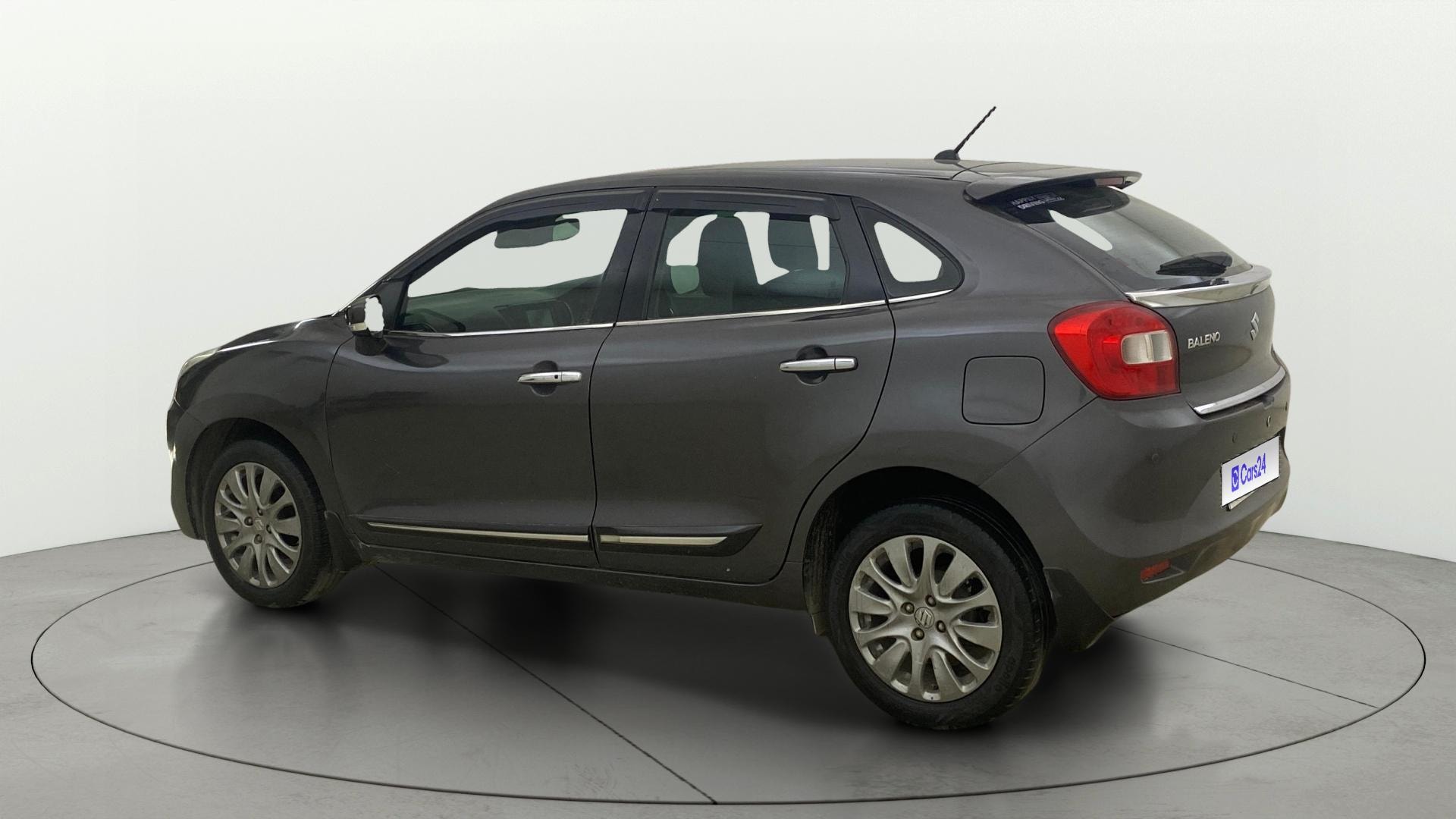 View 2017 Maruti Suzuki 1000 Base Variant Image 2 Used 2017 Maruti Suzuki 1000 Base Variant Image 2