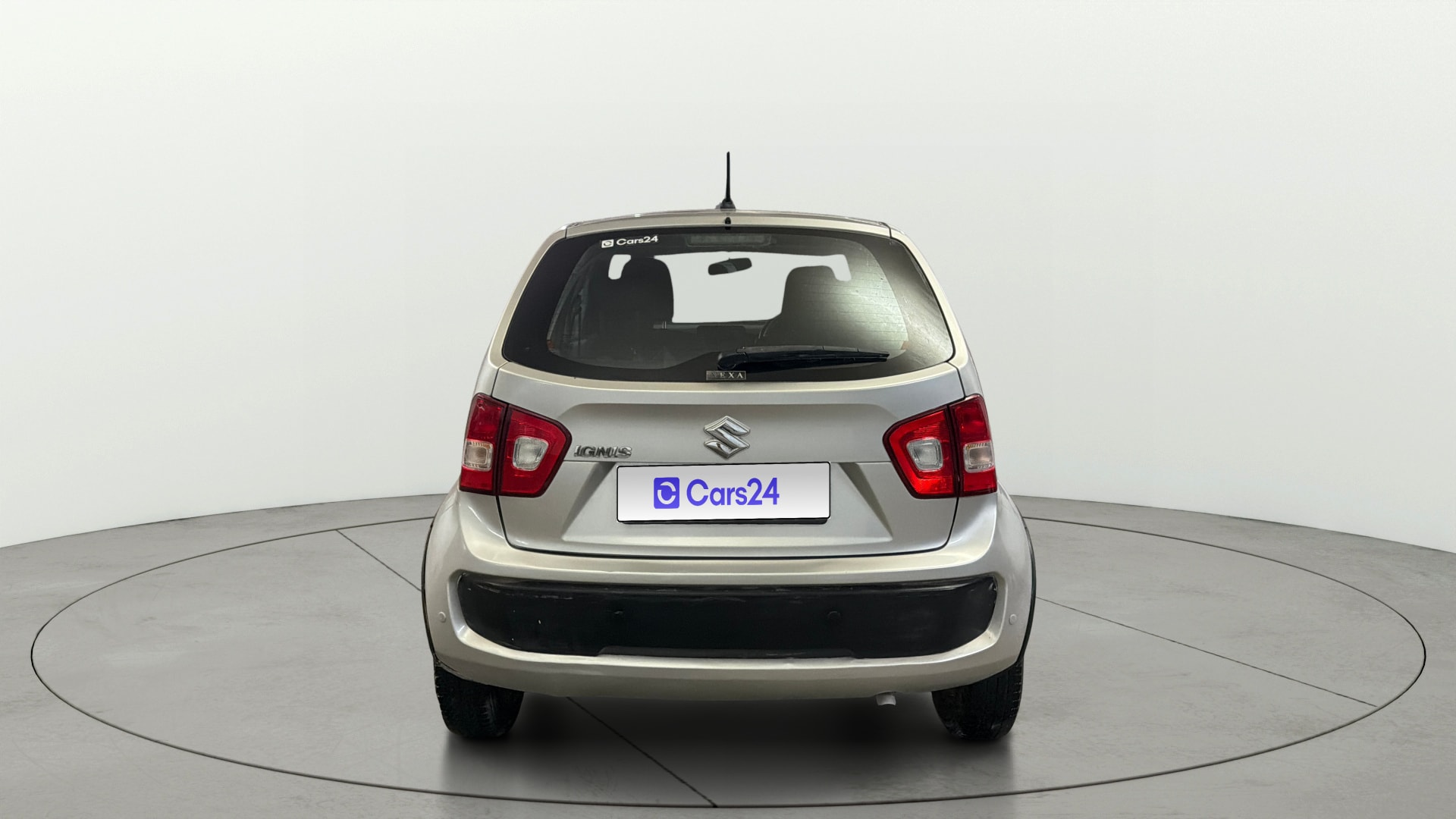 View 2018 Maruti Suzuki 1000 Base Variant Image 39 Used 2018 Maruti Suzuki 1000 Base Variant Image 39