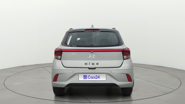 View Hyundai Grand i10 Nios Image 41 Used Hyundai Grand i10 Nios Image 41
