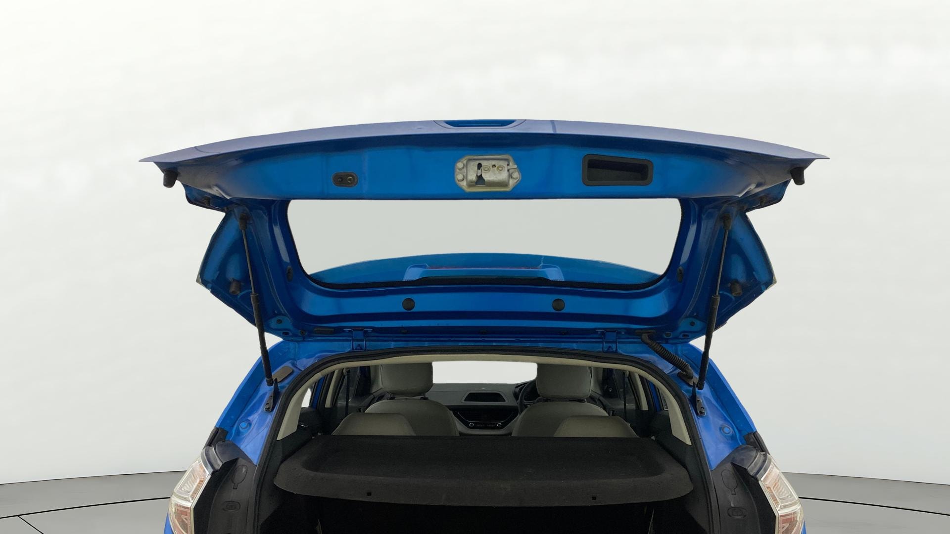 Used 2018 Tata Nexon Used 2018 Tata Nexon