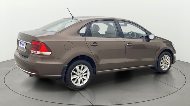 View Volkswagen Vento Image 42 Used Volkswagen Vento Image 42