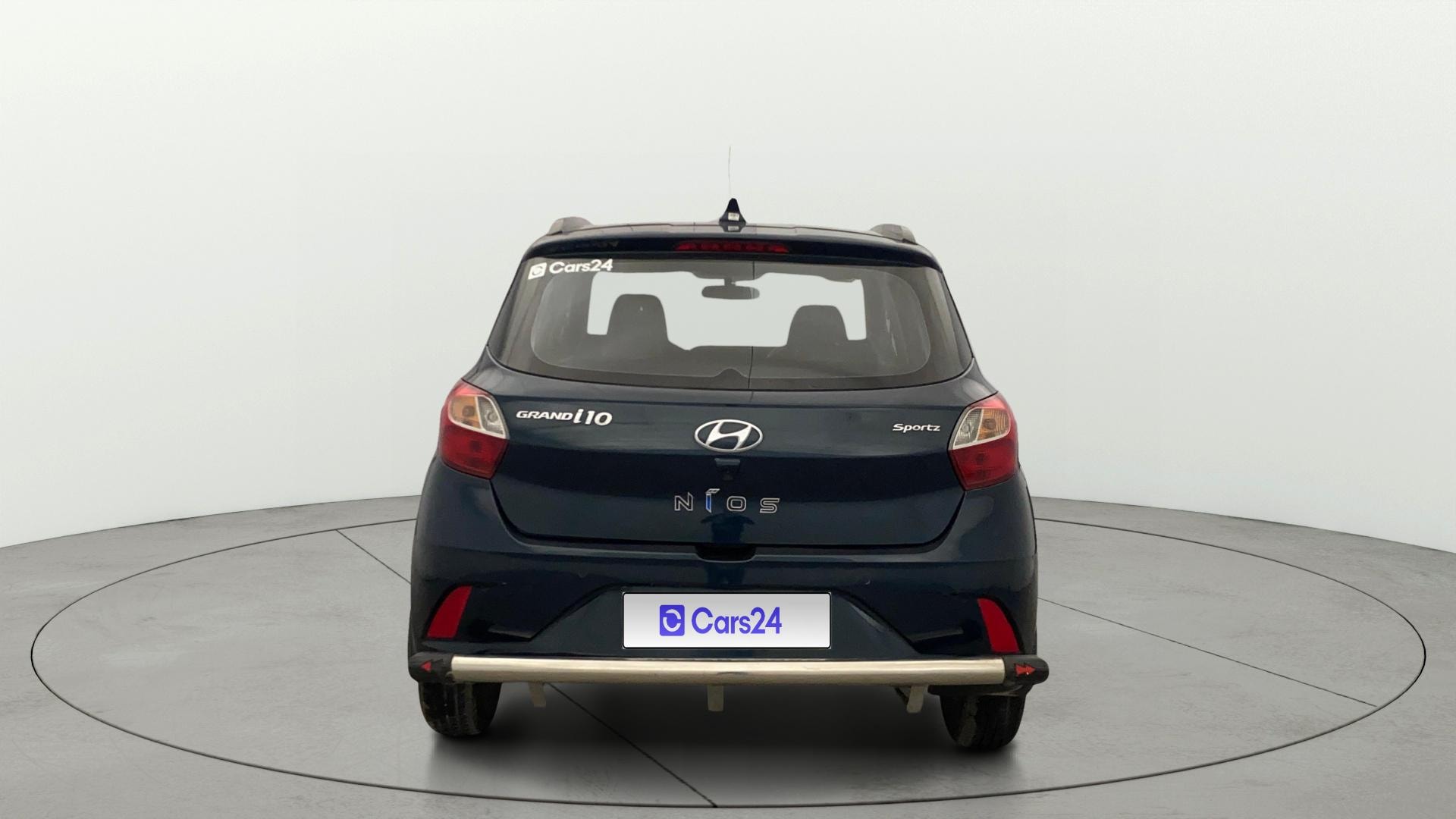 View 2022 Hyundai Grand i10 Nios Sportz Petrol Image 45 Used 2022 Hyundai Grand i10 Nios Sportz Petrol Image 45