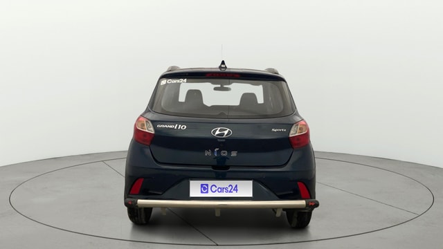 View Hyundai Grand i10 Nios Image 45 Used Hyundai Grand i10 Nios Image 45