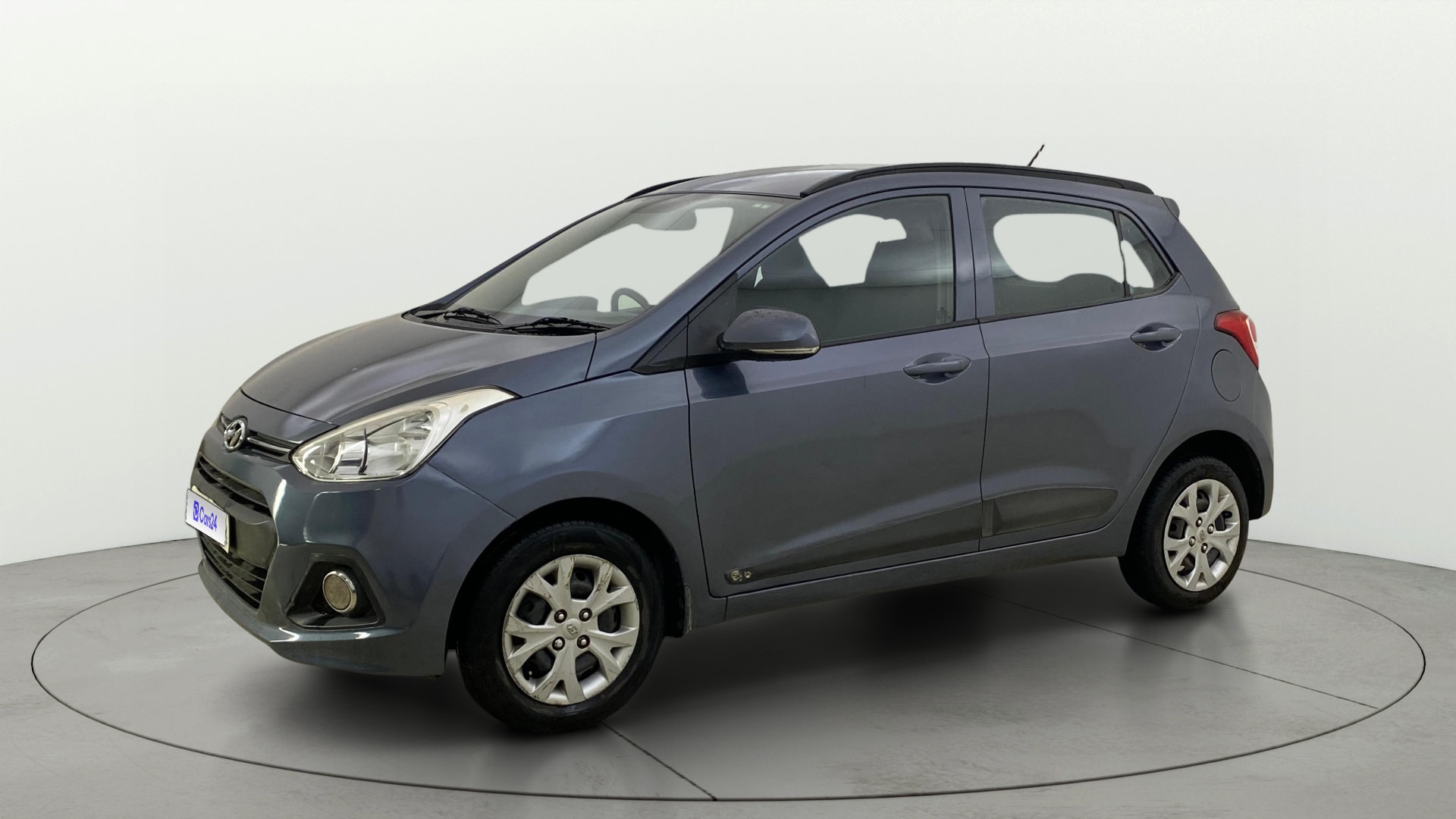 View 2016 Hyundai Grand i10 Sportz 1.2 Kappa Image 34 Used 2016 Hyundai Grand i10 Sportz 1.2 Kappa Image 34