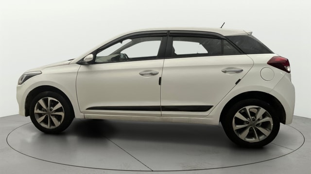 View Hyundai Elite i20 Image 26 Used Hyundai Elite i20 Image 26
