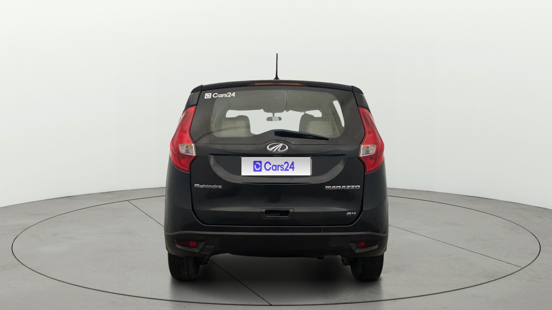 View 2020 Mahindra Marazzo M2 8-Seater Image 45 Used 2020 Mahindra Marazzo M2 8-Seater Image 45