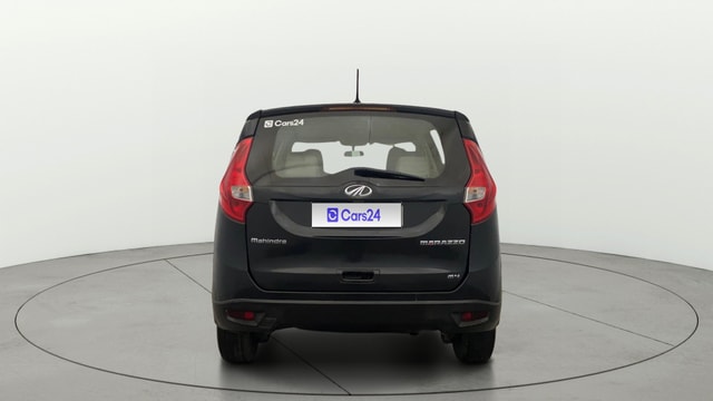 View Mahindra Marazzo Image 45 Used Mahindra Marazzo Image 45