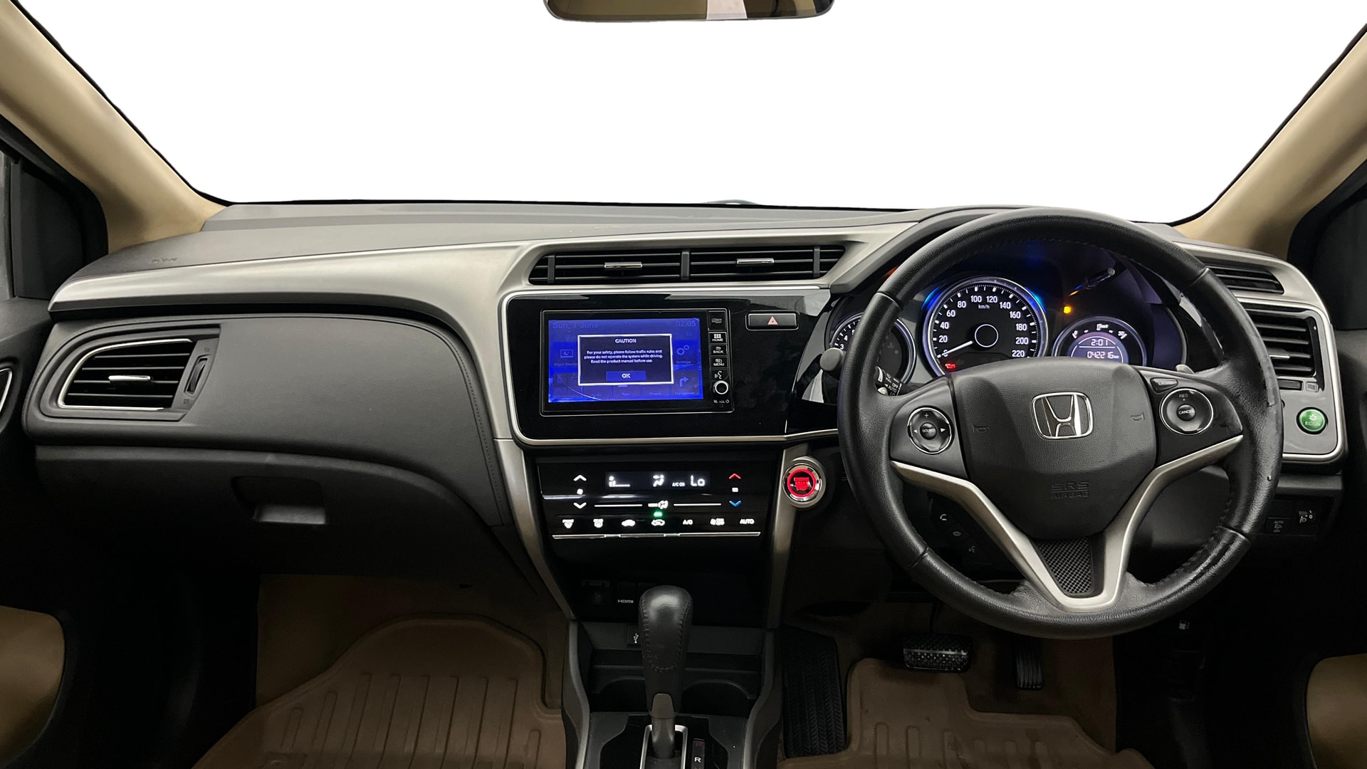 View 2018 Honda City ZX CVT Image 16 Used 2018 Honda City ZX CVT Image 16