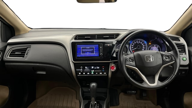 View Honda City ZX Image 16 Used Honda City ZX Image 16