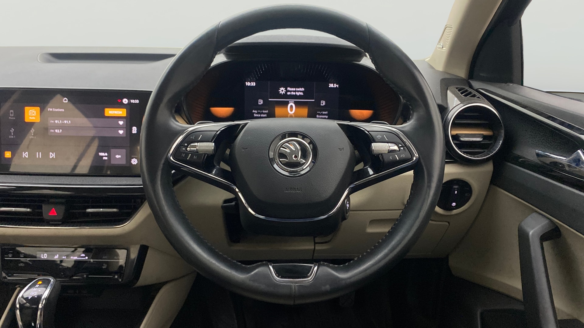 Used 2022 Skoda Slavia Used 2022 Skoda Slavia