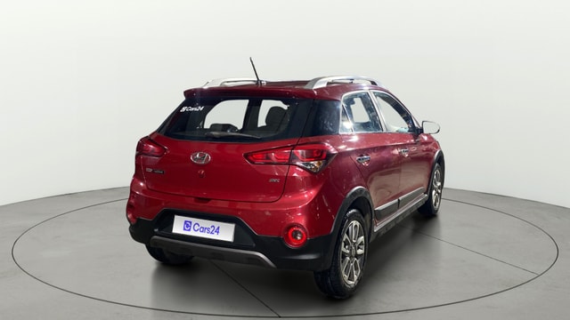 View Hyundai i20 Active Image 44 Used Hyundai i20 Active Image 44