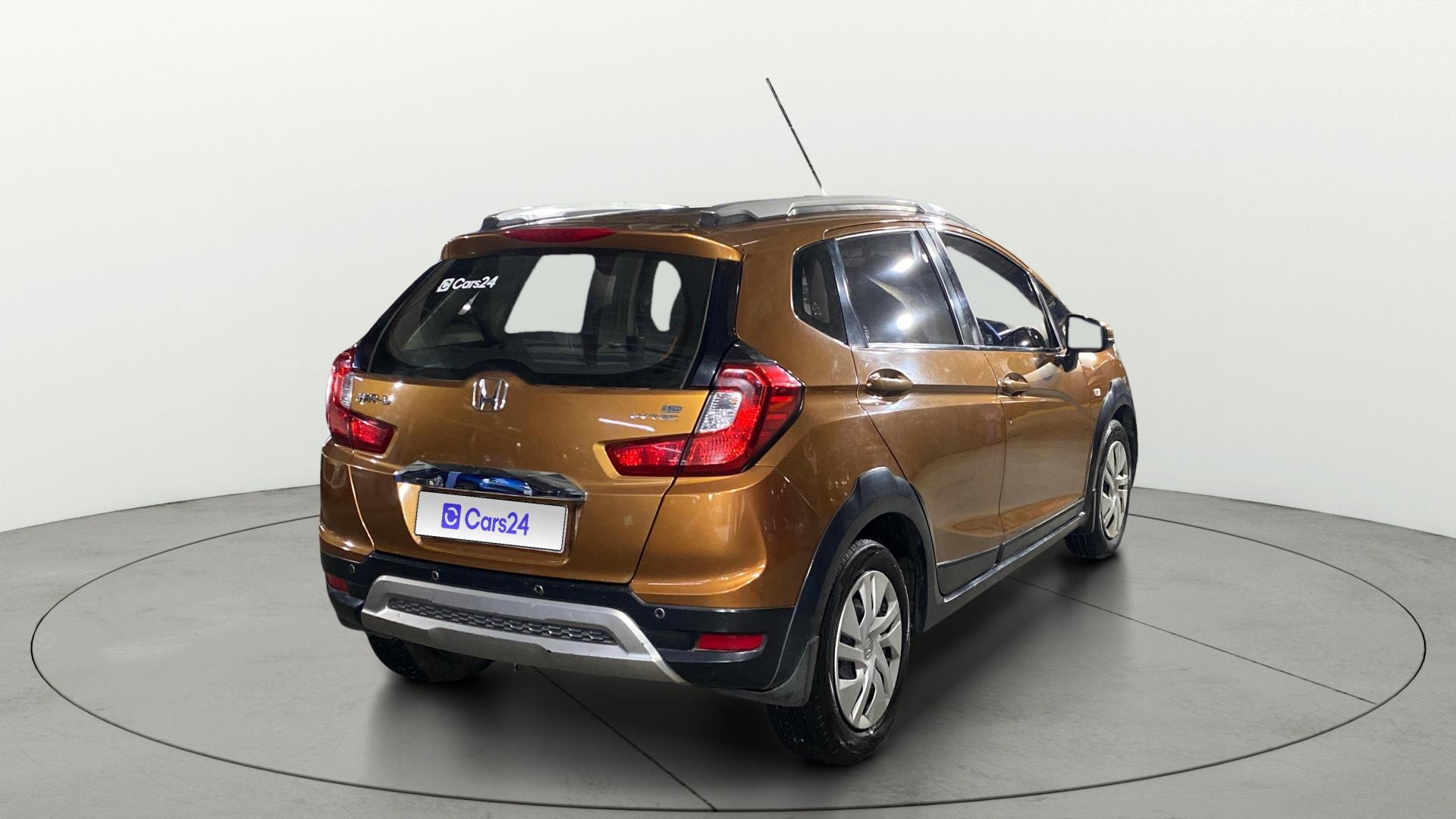 View 2017 Honda WR-V S MT Diesel Edge Edition Image 41 Used 2017 Honda WR-V S MT Diesel Edge Edition Image 41