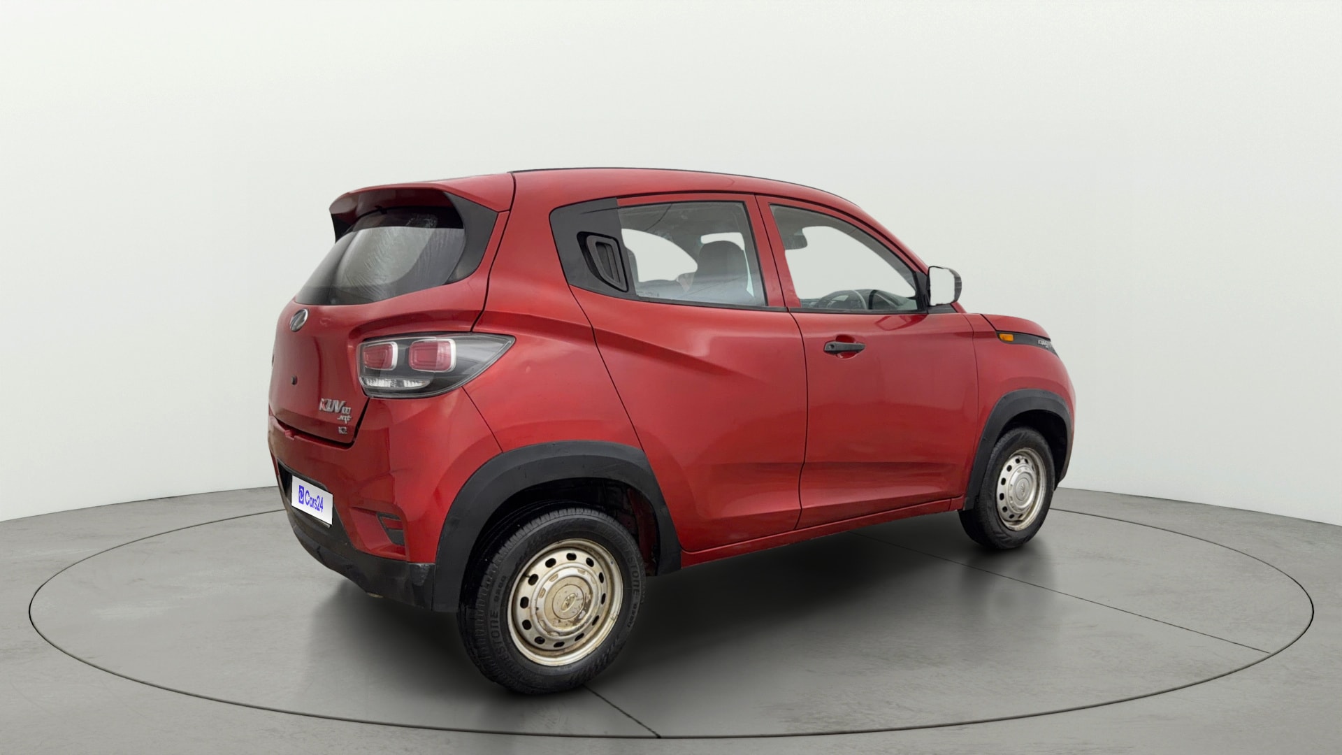 View 2018 Mahindra KUV100 K2 Petrol BS IV Image 41 Used 2018 Mahindra KUV100 K2 Petrol BS IV Image 41