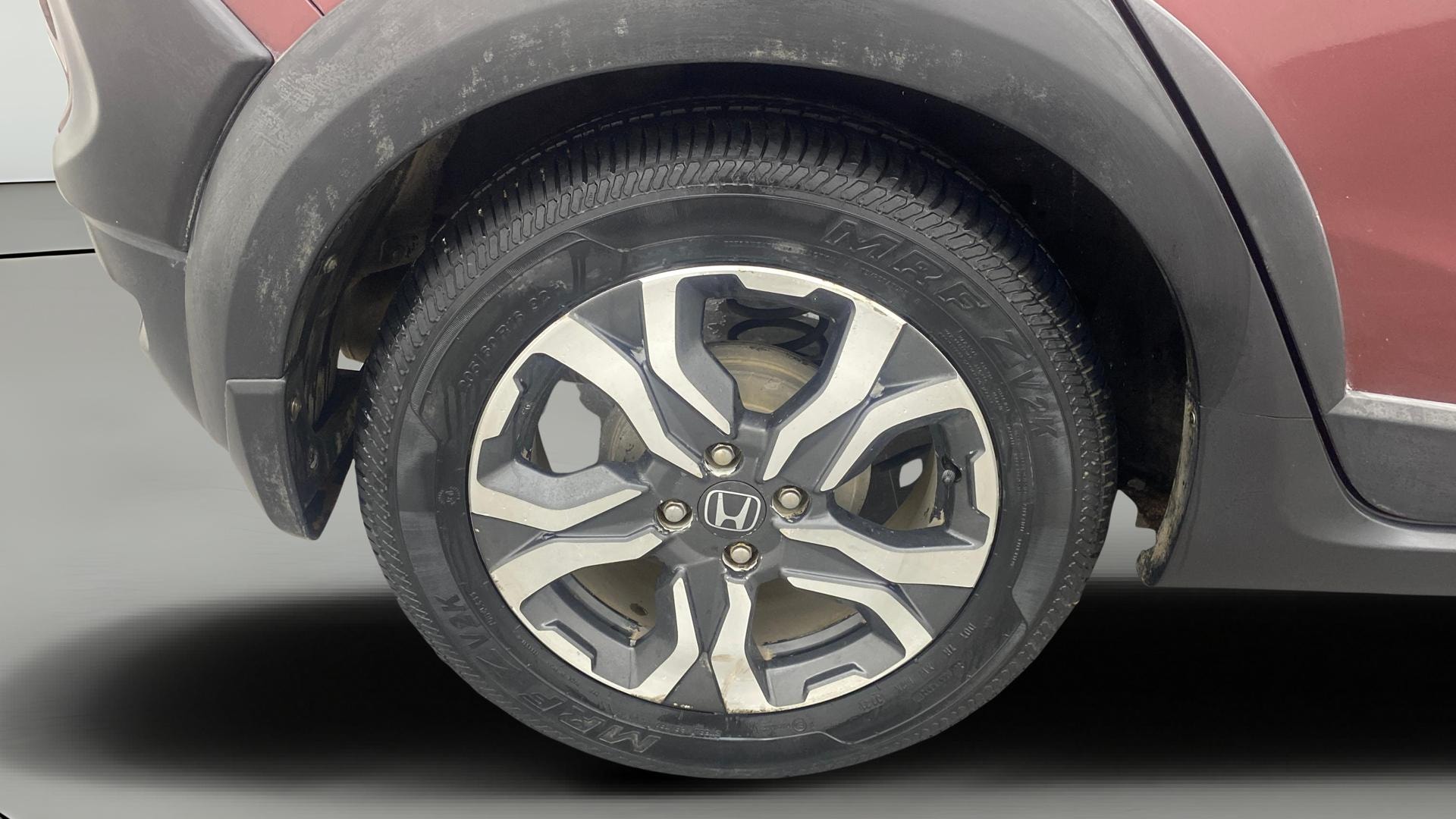 View 2017 Honda WR-V S MT Diesel Edge Edition Image 24 Used 2017 Honda WR-V S MT Diesel Edge Edition Image 24
