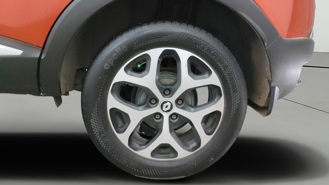 View Renault Captur Image 11 Used Renault Captur Image 11
