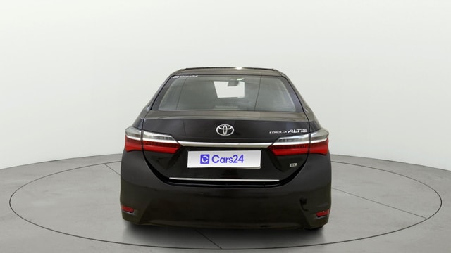 View Toyota Corolla Altis Image 40 Used Toyota Corolla Altis Image 40