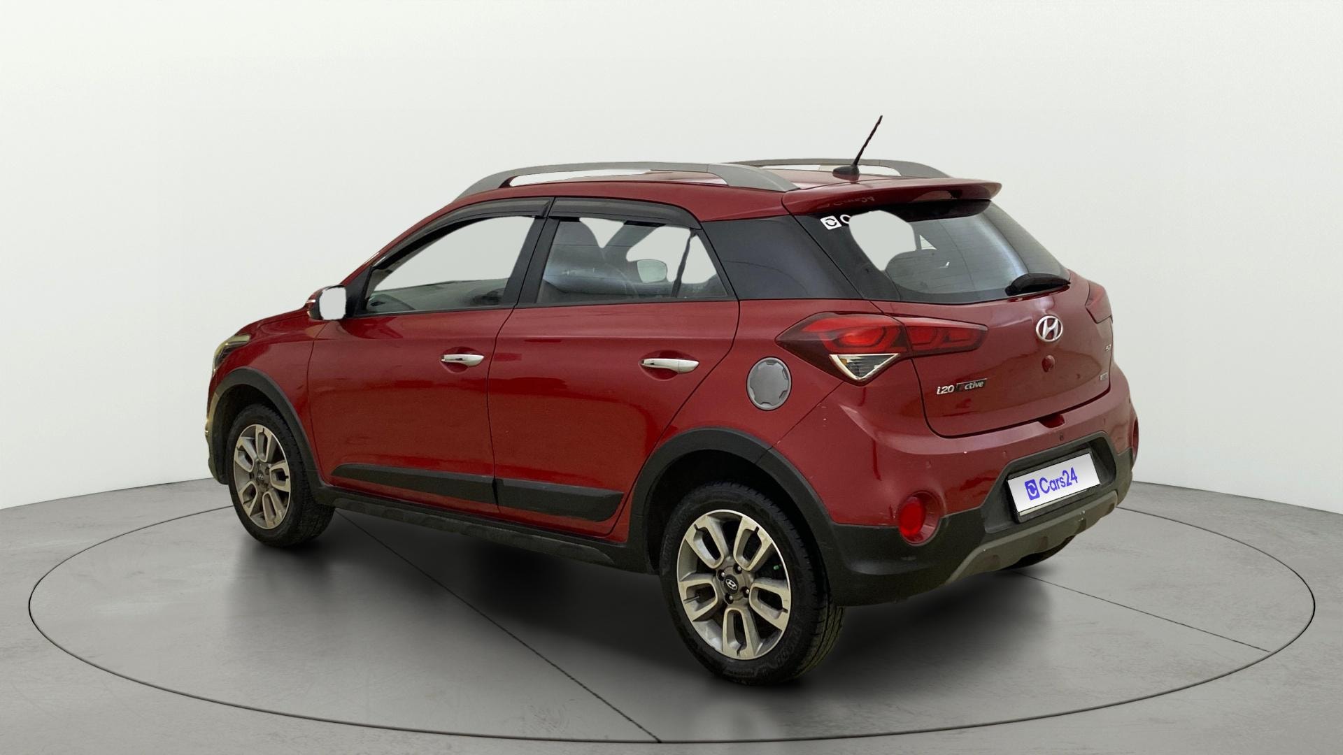 Used 2015 Hyundai i20 Active Used 2015 Hyundai i20 Active