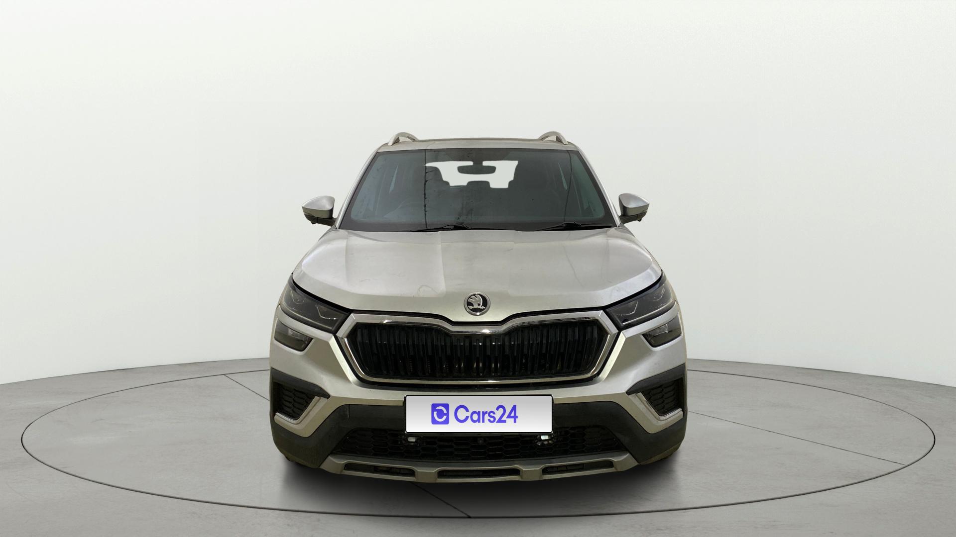 2024 स्कोडा कुशाक Style 1.5 TSI AT 2024 स्कोडा कुशाक Style 1.5 TSI AT