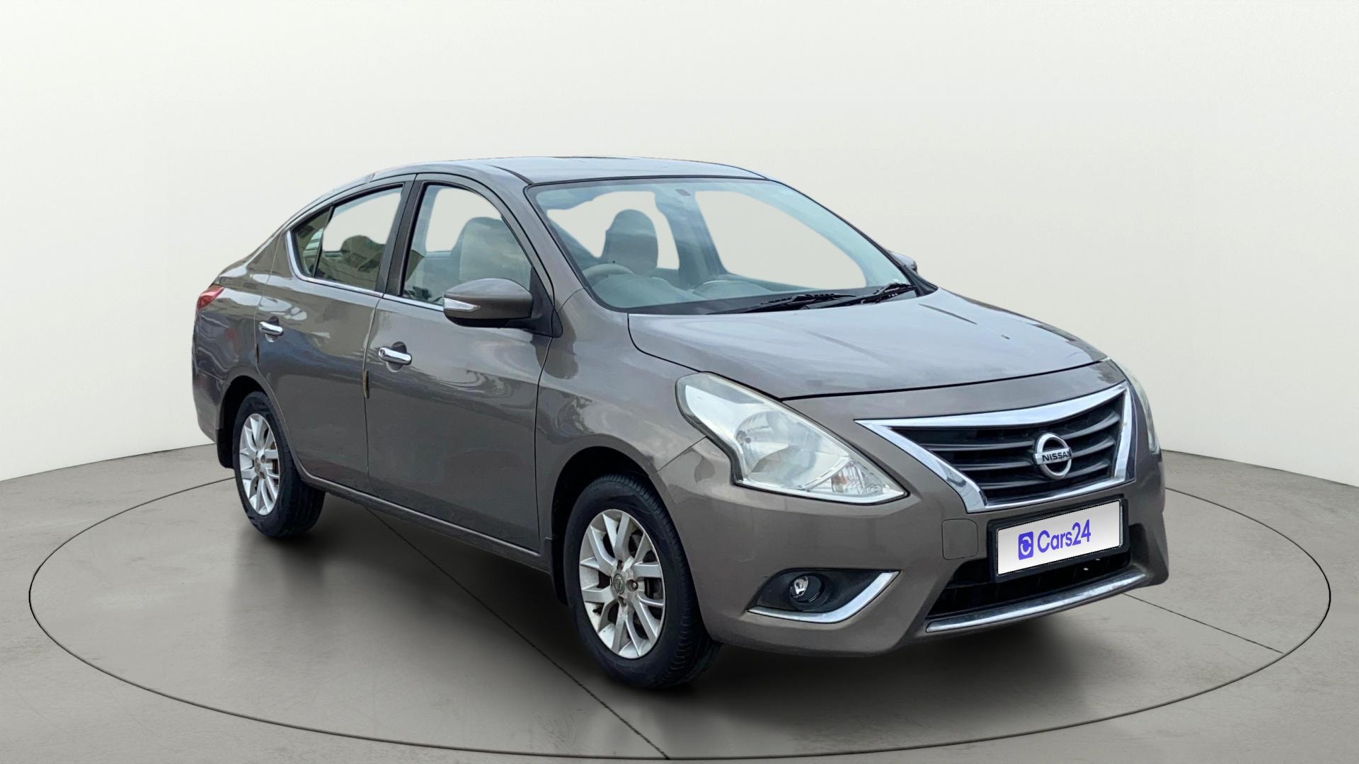 View 2014 Nissan Sunny XV Diesel Image 37 Used 2014 Nissan Sunny XV Diesel Image 37