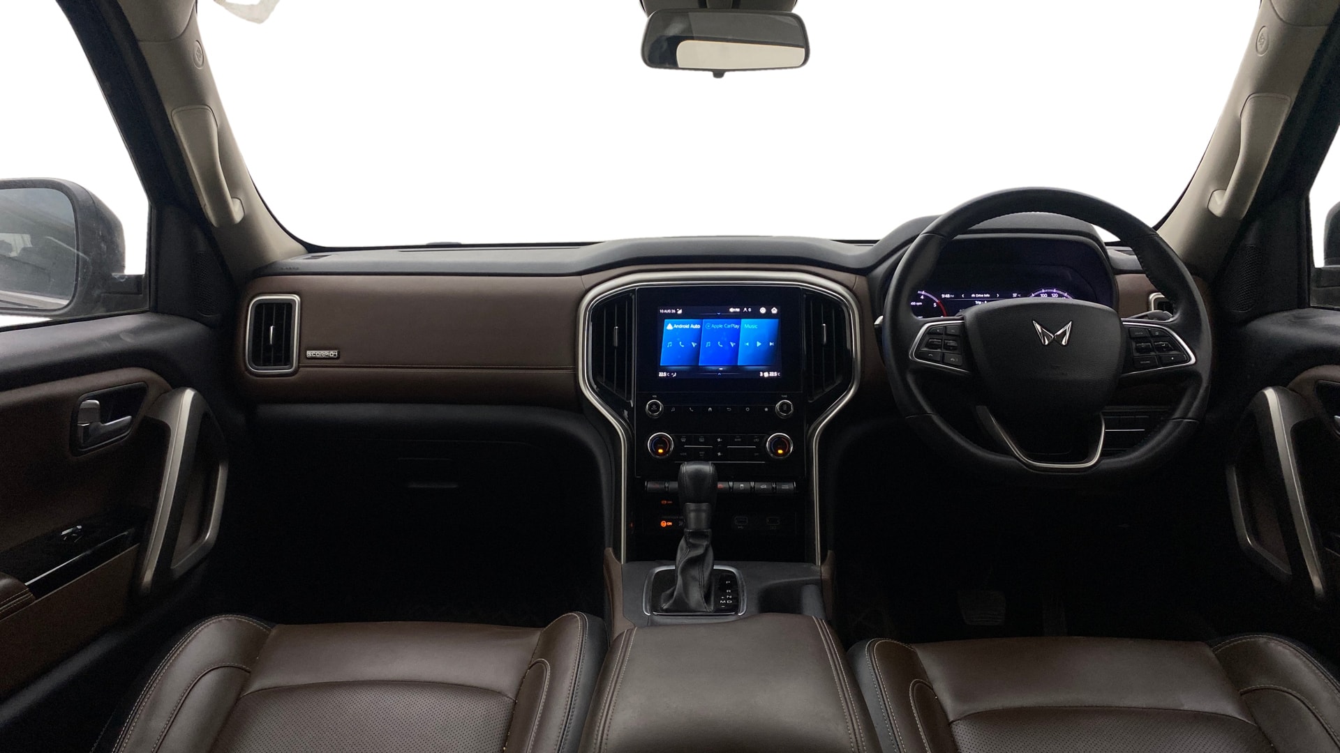 Used 2023 Mahindra Scorpio-N Used 2023 Mahindra Scorpio-N