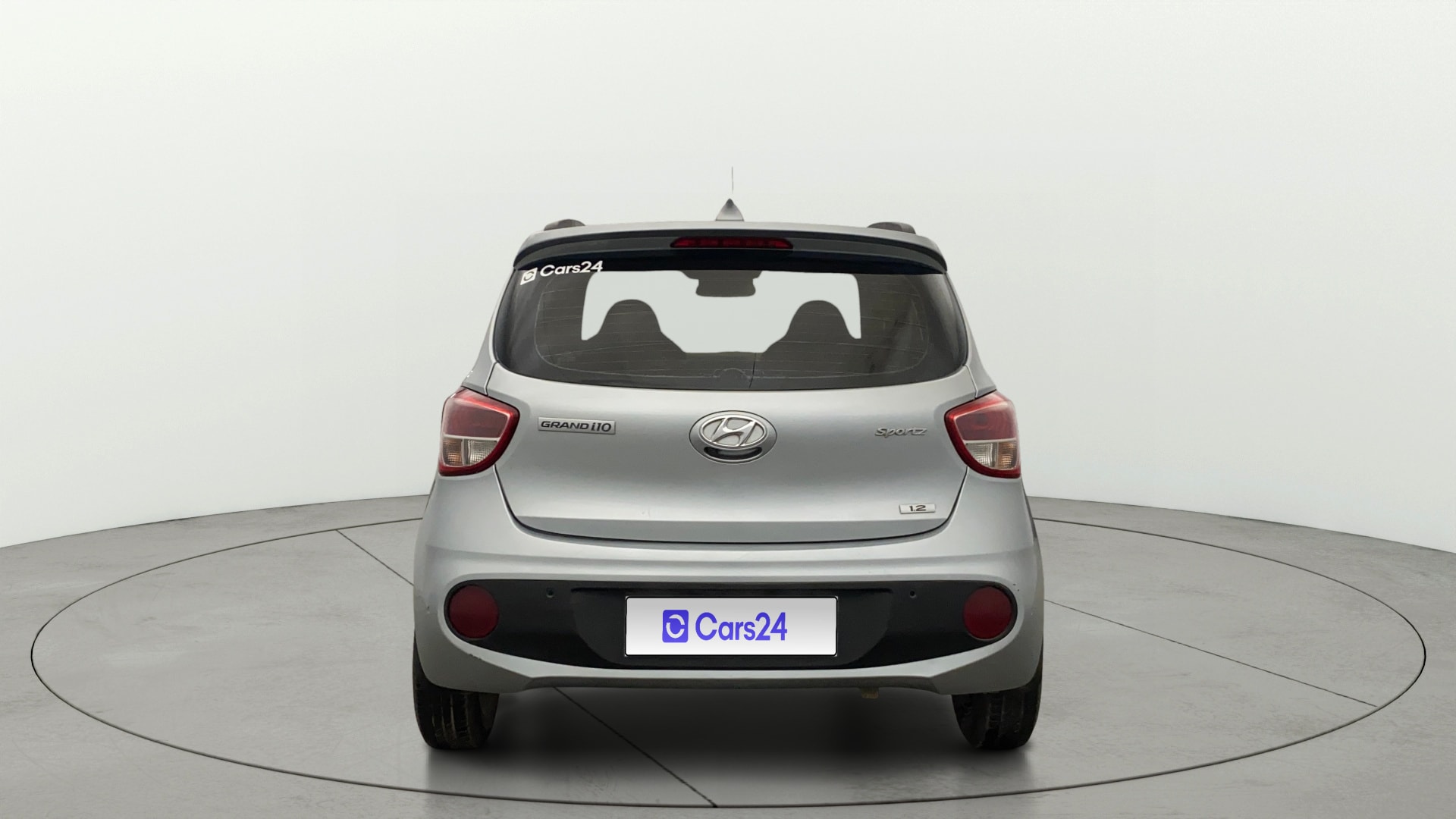 View 2019 Hyundai Grand i10 Sportz 1.2 Kappa Image 40 Used 2019 Hyundai Grand i10 Sportz 1.2 Kappa Image 40