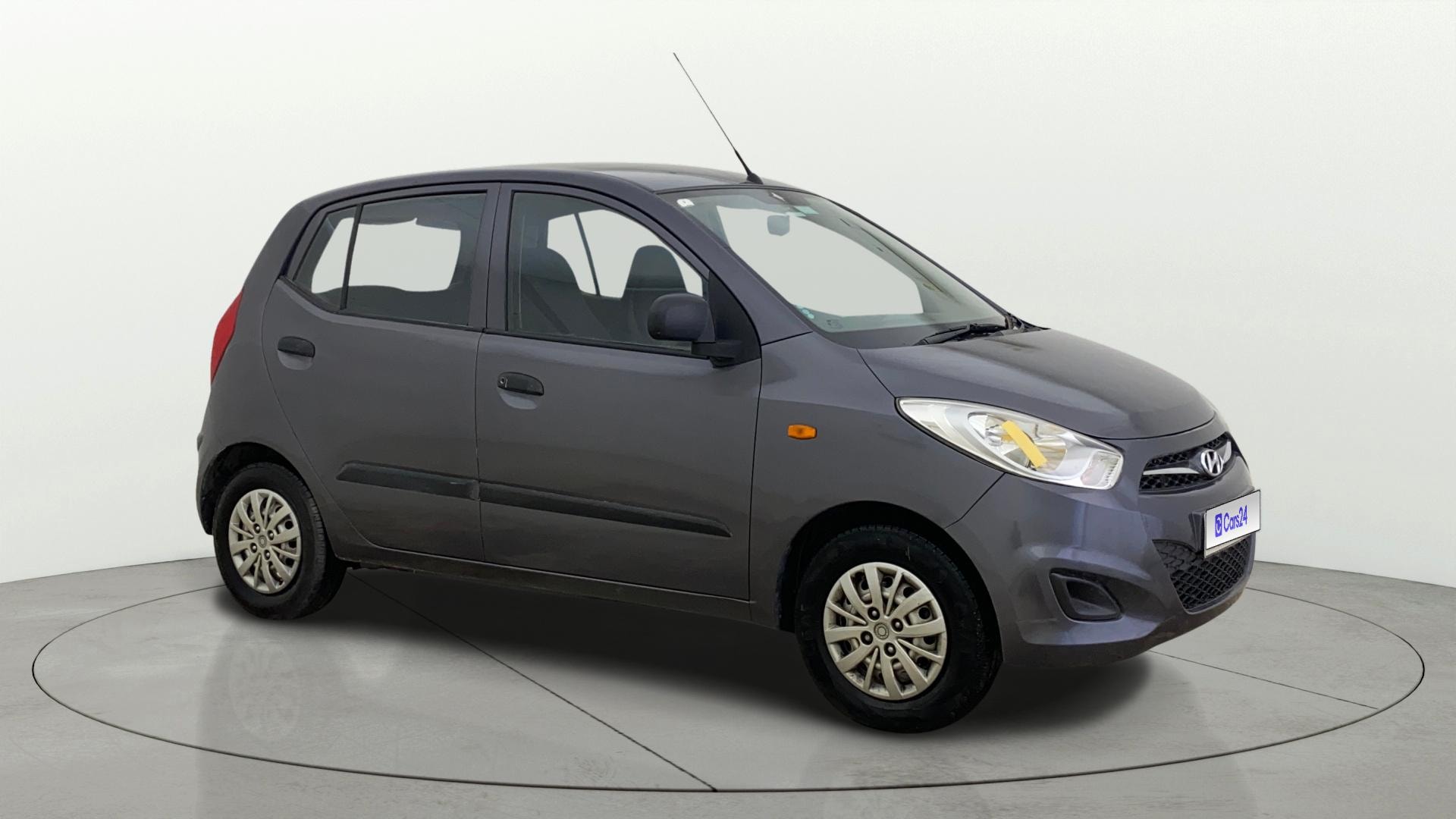 View 2014 Hyundai i10 1.1 Magna Image 13 Used 2014 Hyundai i10 1.1 Magna Image 13