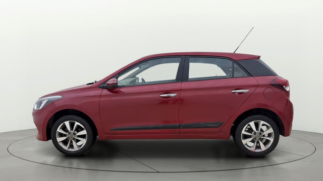 View Hyundai Elite i20 Image 26 Used Hyundai Elite i20 Image 26