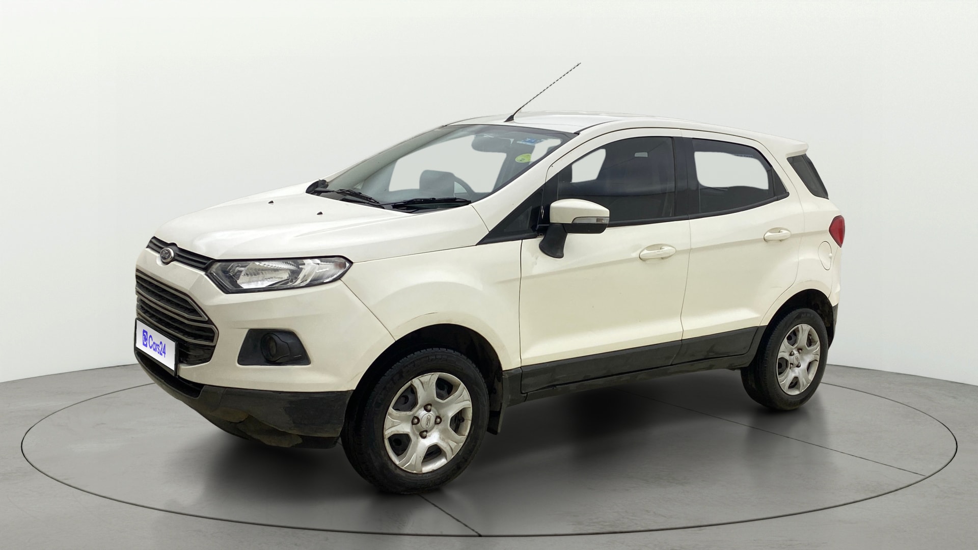 Used 2014 Ford EcoSport Used 2014 Ford EcoSport