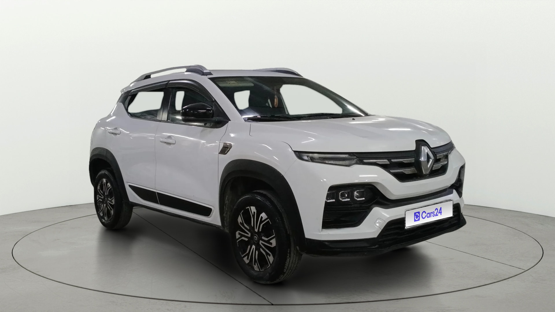 Used 2022 Renault Kiger Used 2022 Renault Kiger