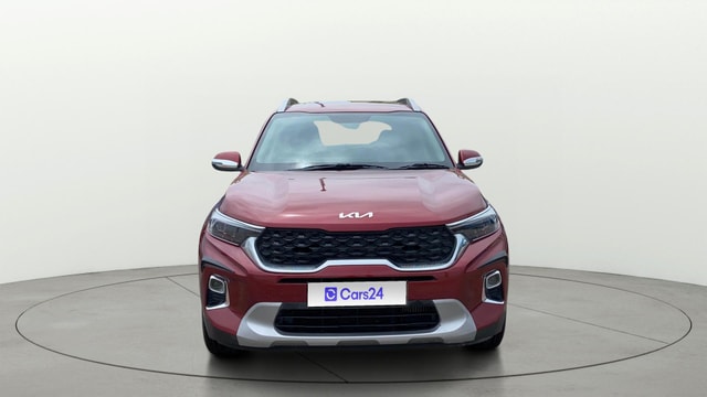 View Kia Sonet Image 1 Used Kia Sonet Image 1