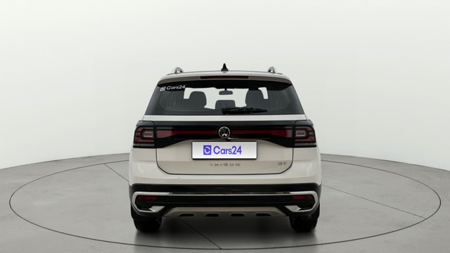 View Volkswagen Taigun Image 39 Used Volkswagen Taigun Image 39