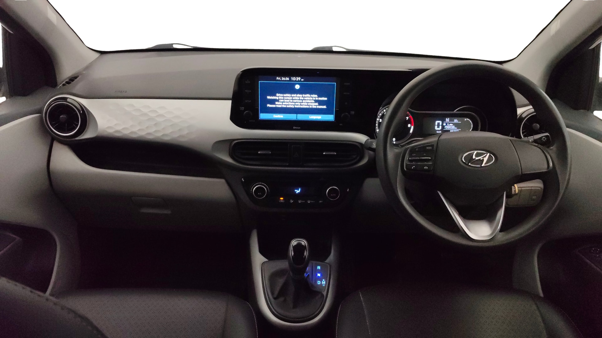 View 2020 Hyundai Grand i10 Nios Sportz Petrol AMT Image 15 Used 2020 Hyundai Grand i10 Nios Sportz Petrol AMT Image 15