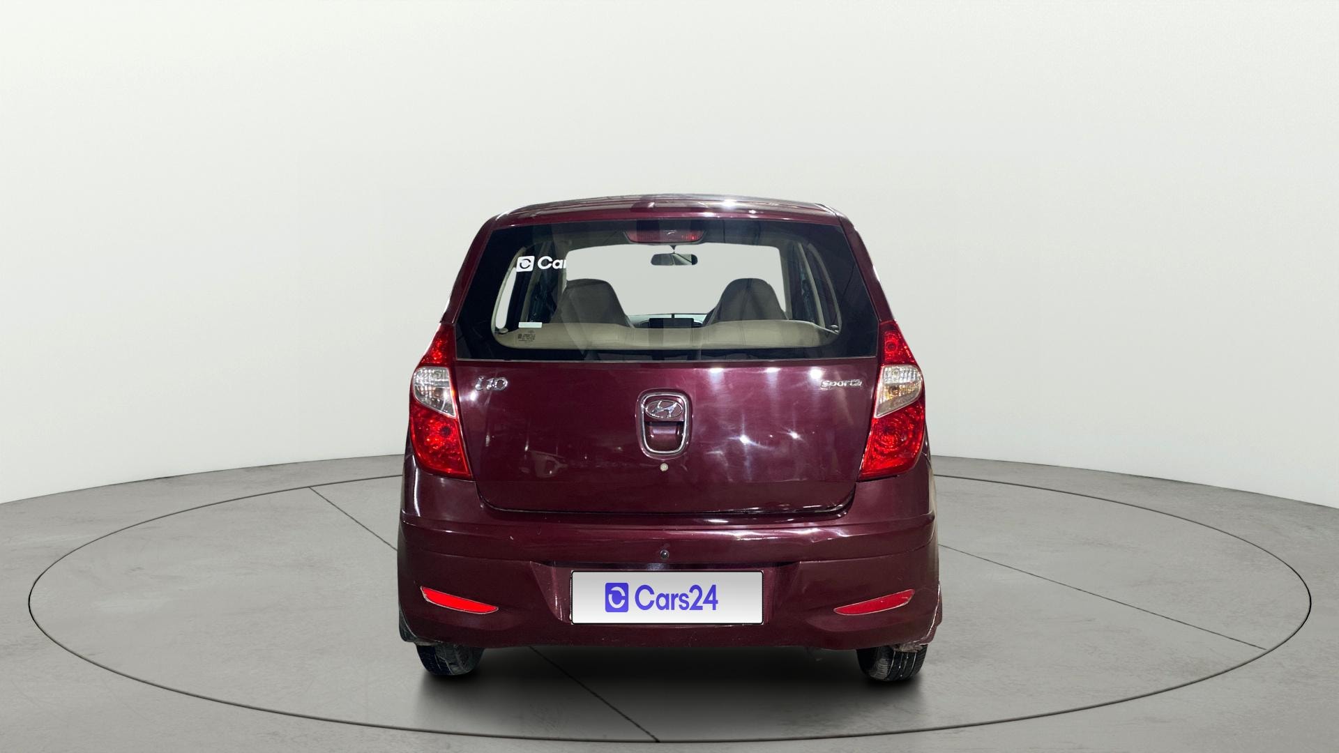 View 2014 Hyundai i10 1.2 Asta MT Image 38 Used 2014 Hyundai i10 1.2 Asta MT Image 38