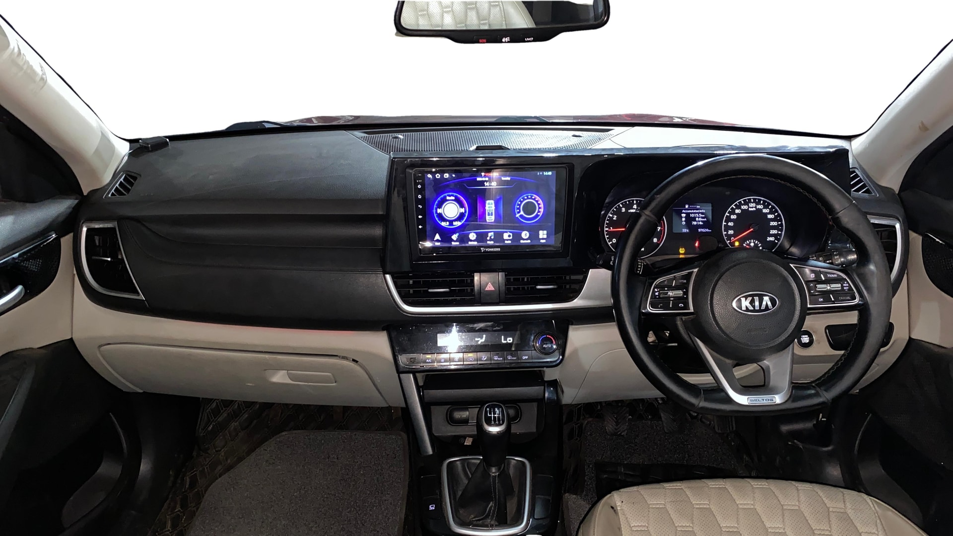 Used 2020 Kia Seltos Used 2020 Kia Seltos