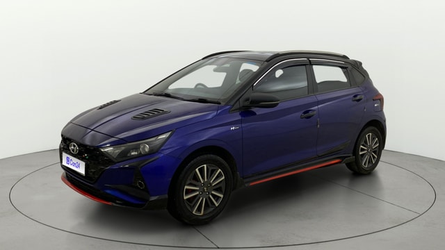 View Hyundai Elite i20 Image 36 Used Hyundai Elite i20 Image 36