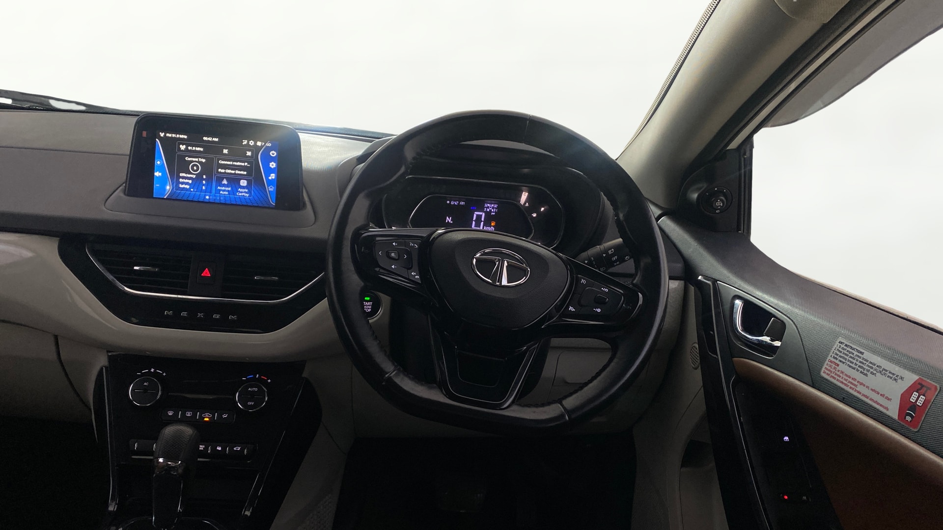 View 2021 Tata Nexon Revotron XE Image 20 Used 2021 Tata Nexon Revotron XE Image 20