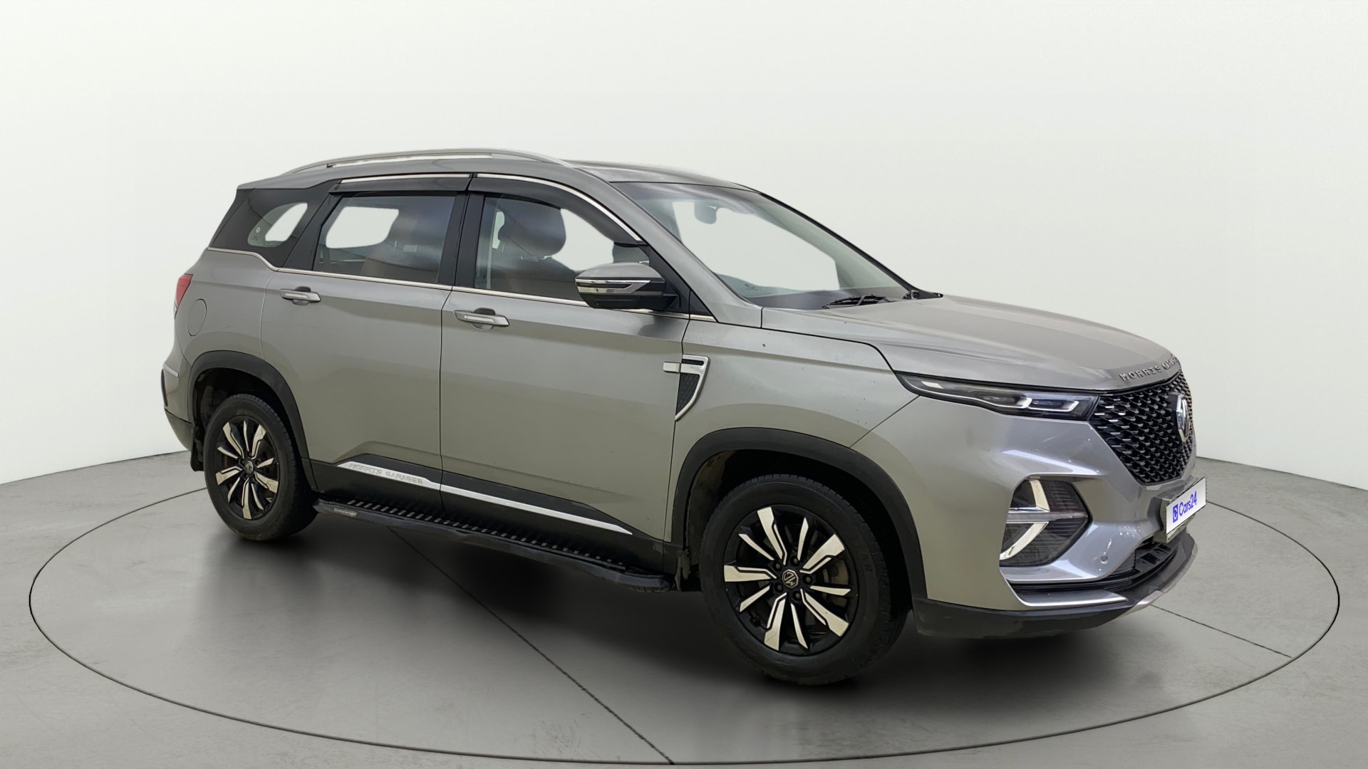 Used 2020 MG Hector Plus Used 2020 MG Hector Plus