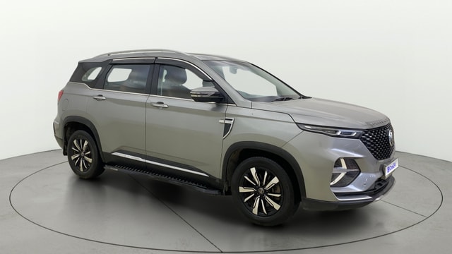 View MG Hector Plus Image 22 Used MG Hector Plus Image 22