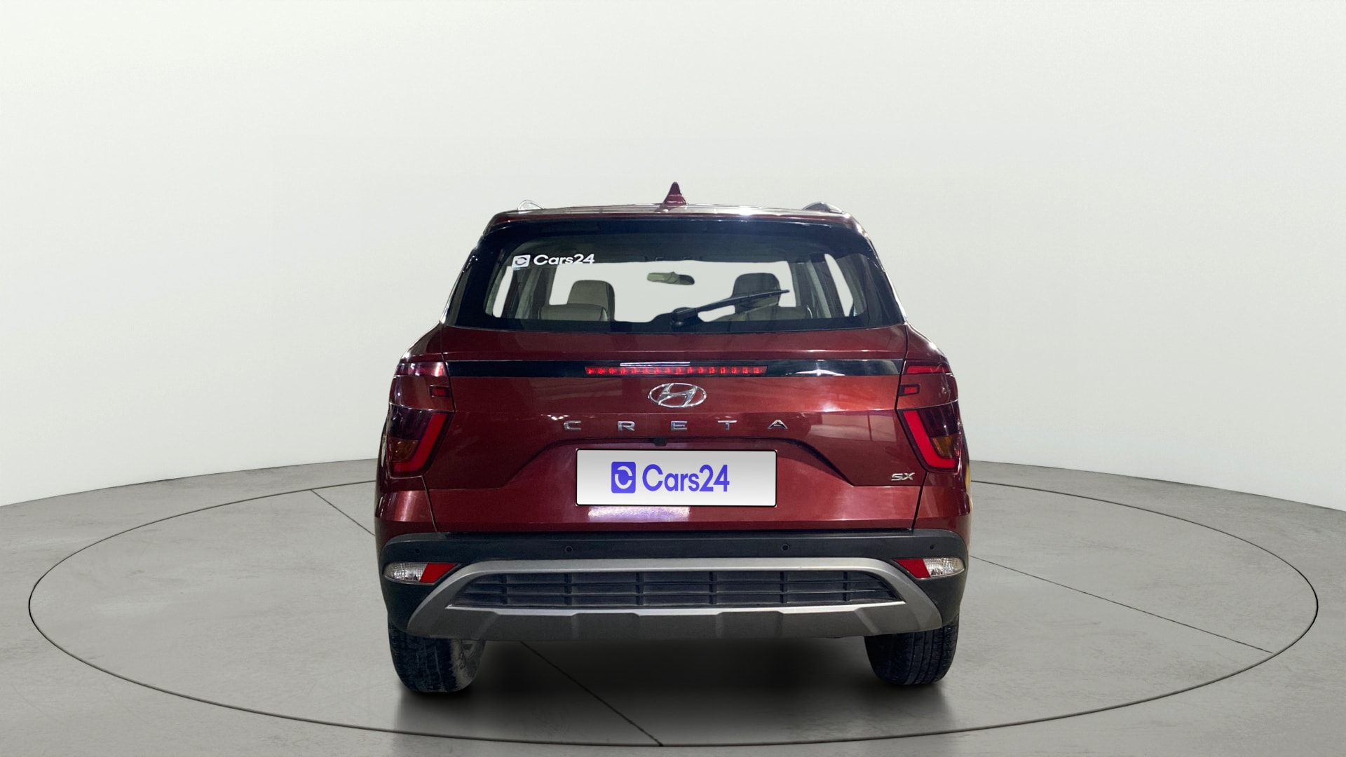 Used 2021 Hyundai Creta Used 2021 Hyundai Creta