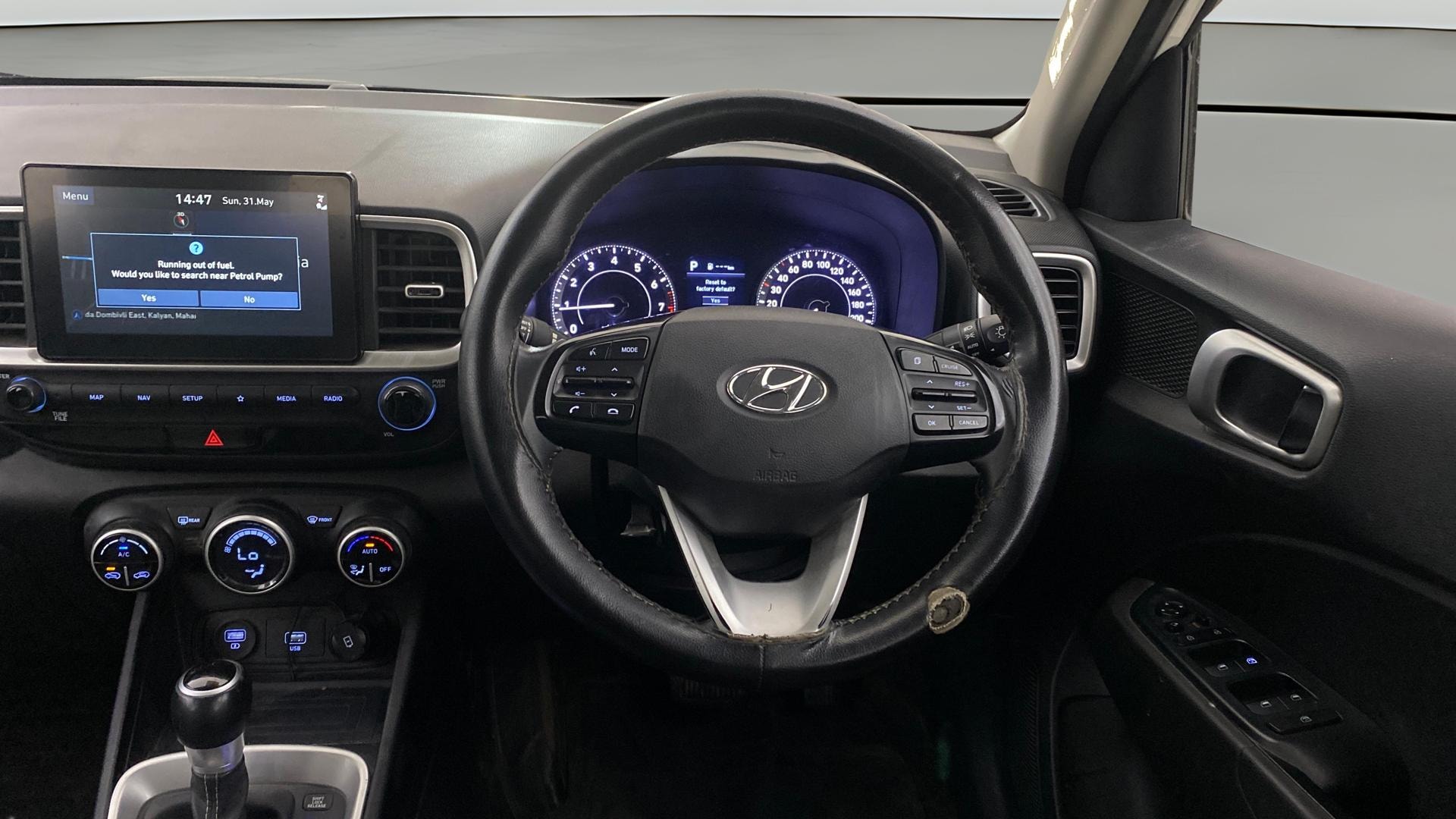 View 2020 Hyundai Venue SX Plus 1.0 Petrol AT Image 21 Used 2020 Hyundai Venue SX Plus 1.0 Petrol AT Image 21