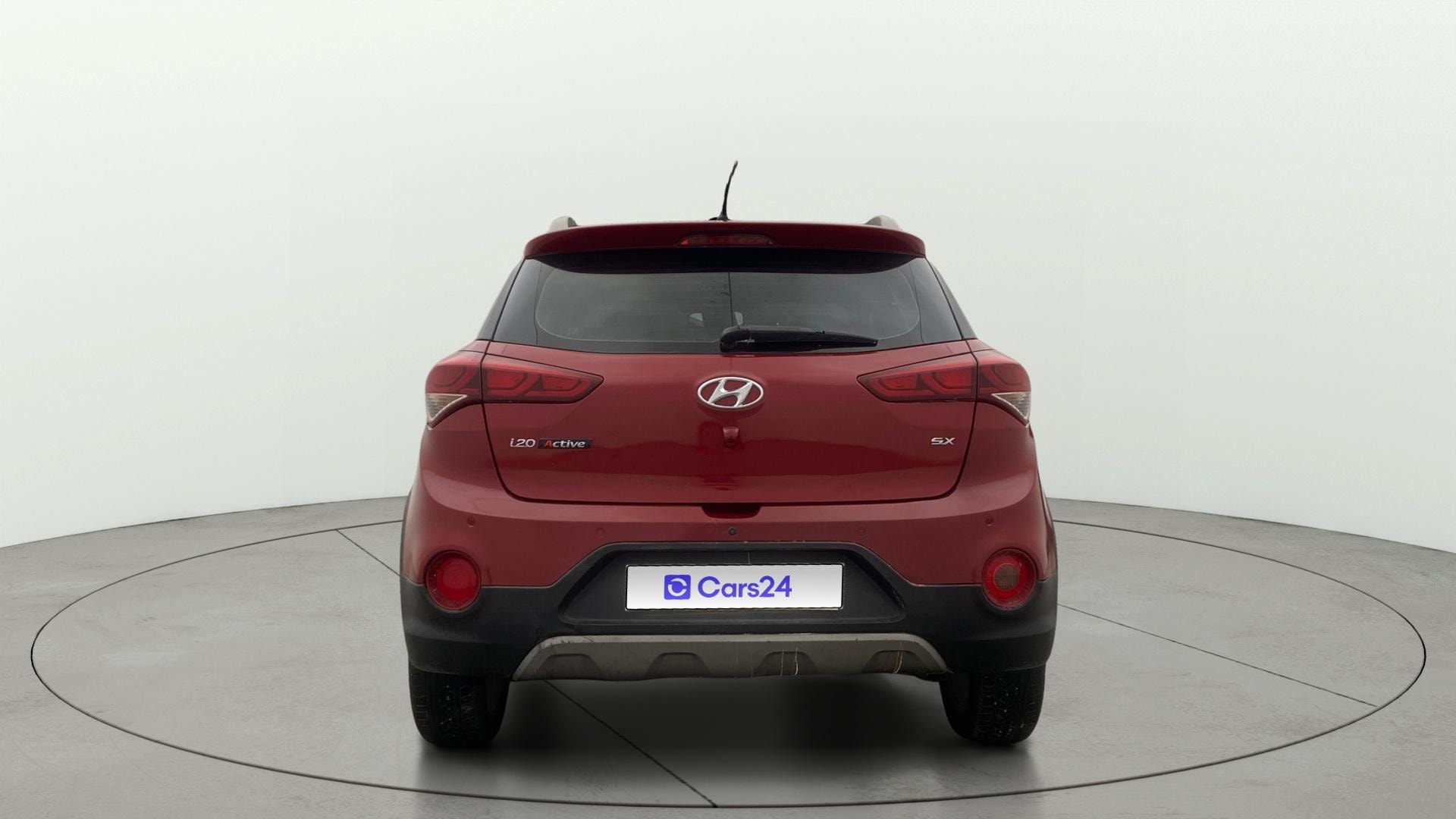 Used 2017 Hyundai i20 Active Used 2017 Hyundai i20 Active