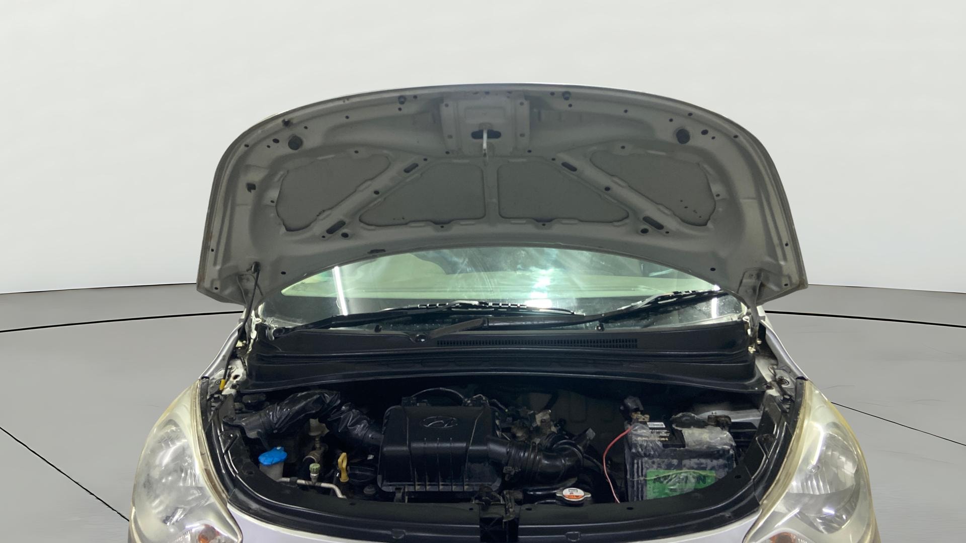 View 2014 Hyundai i10 1.1 Magna Image 31 Used 2014 Hyundai i10 1.1 Magna Image 31