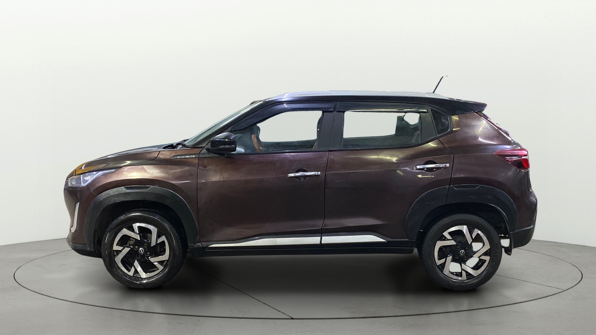 View 2021 Nissan Magnite XV Image 28 Used 2021 Nissan Magnite XV Image 28