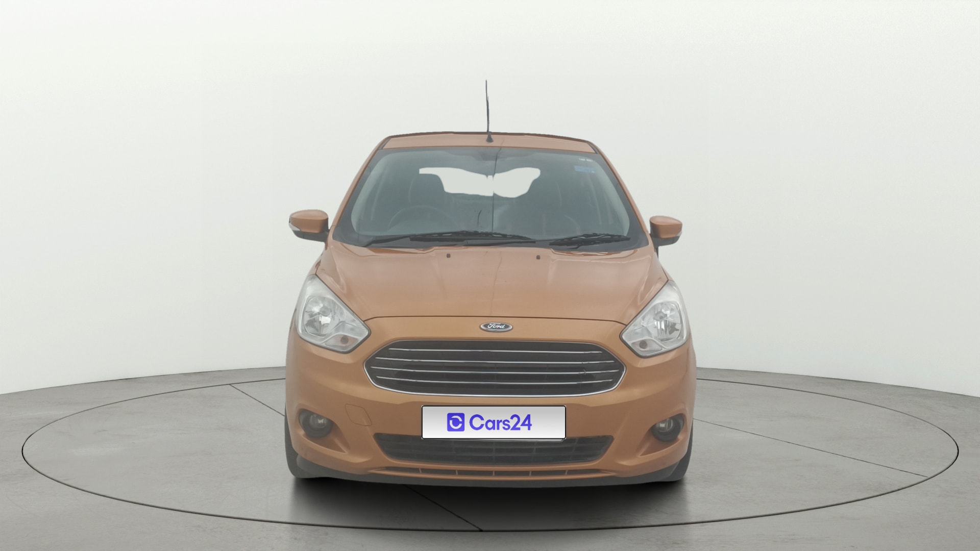 Used 2016 Ford Figo Aspire Used 2016 Ford Figo Aspire