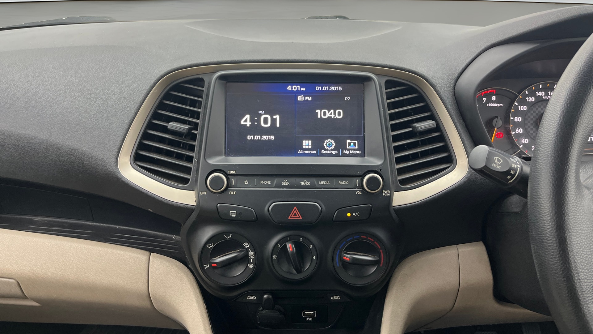 Used 2019 Hyundai New Santro Used 2019 Hyundai New Santro