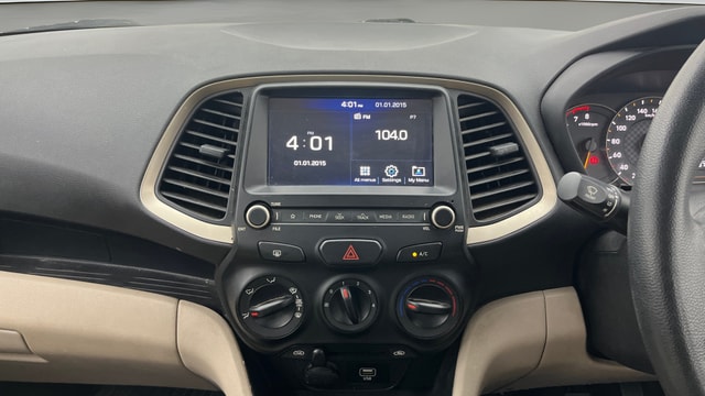 View Hyundai New Santro Image 17 Used Hyundai New Santro Image 17